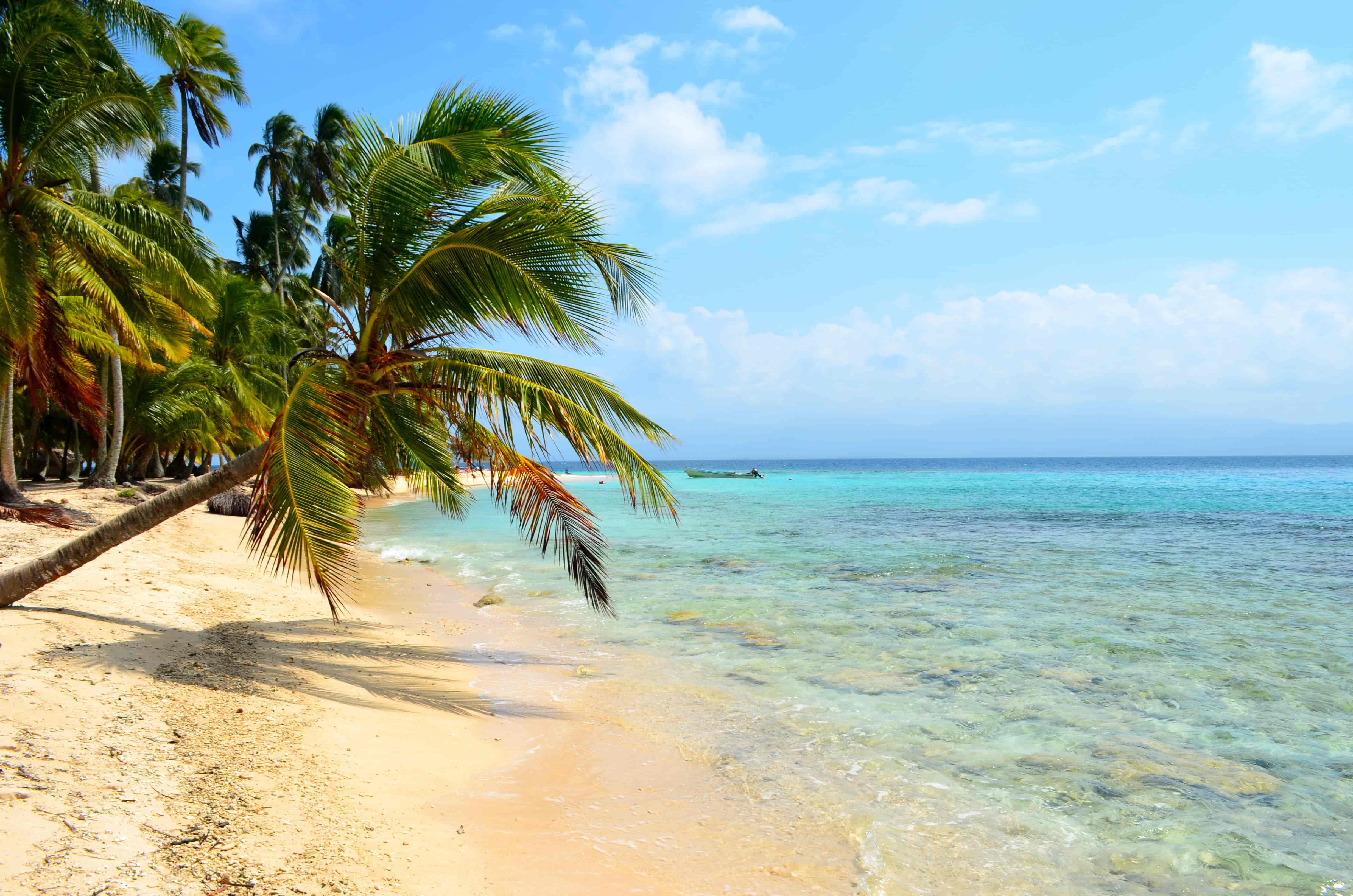 En reise til Cuba og Panamas tropeøyer er en reise til Paradis