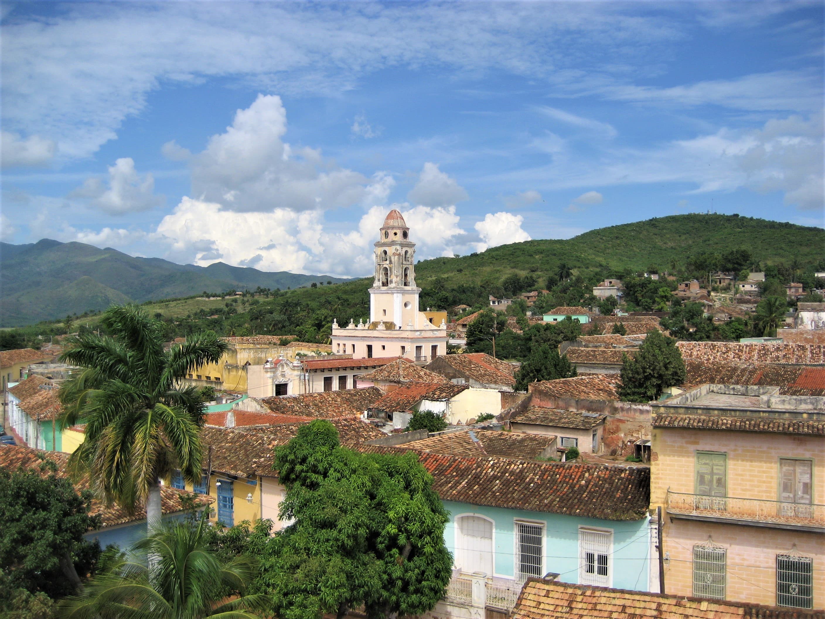 På din reise til Cuba ser du små og store byer